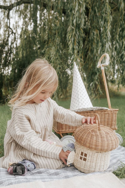 Basket Mushroom