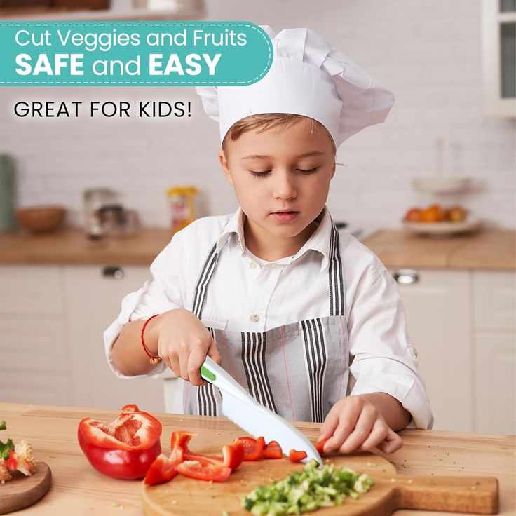 Kids Kitchen Tools