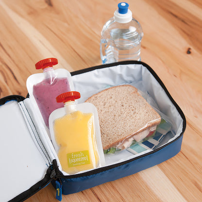 Homemade Baby Food Dispenser