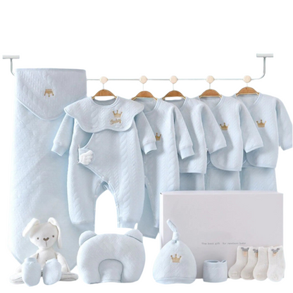 Newborn Baby Set- Organic Cotton