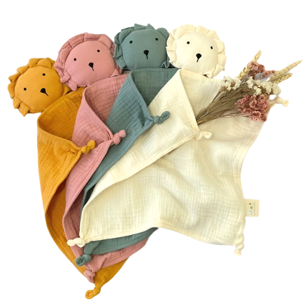 Baby Cotton Doudou Blanket