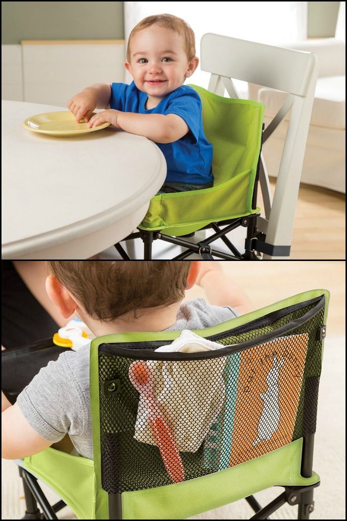 Folding Travel Baby Chair