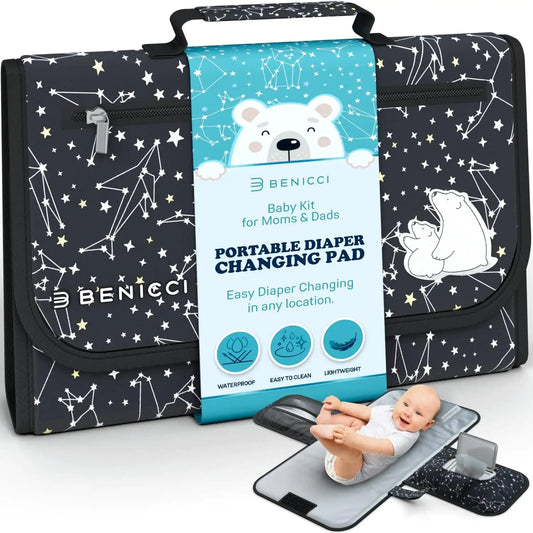 Portable Baby Diaper Changing Pad