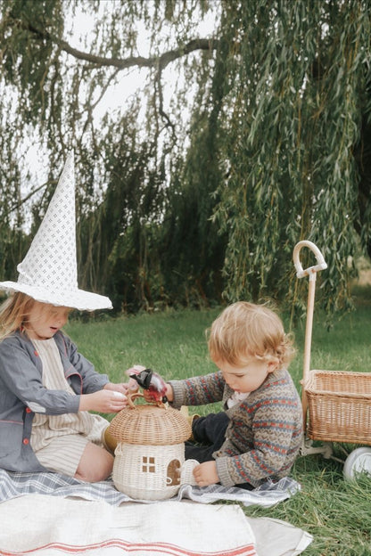 Basket Mushroom