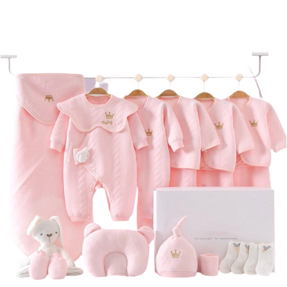 Newborn Baby Set- Organic Cotton