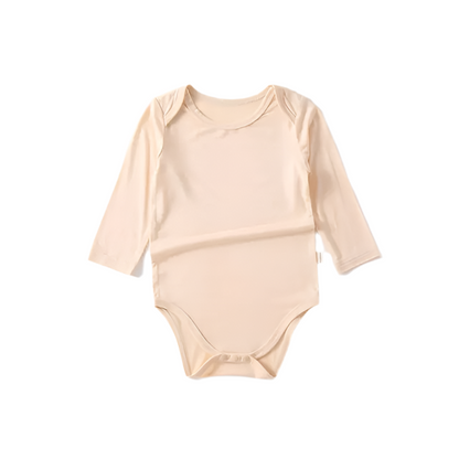 Bamboo Fiber Baby Romper