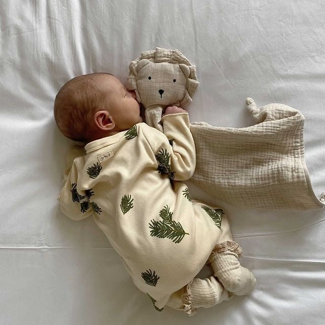 Baby Cotton Doudou Blanket