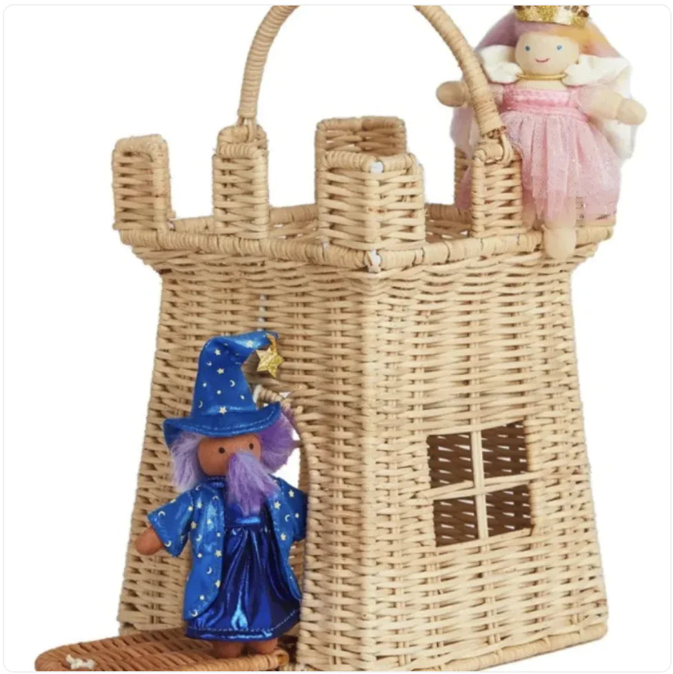 Castle Basket