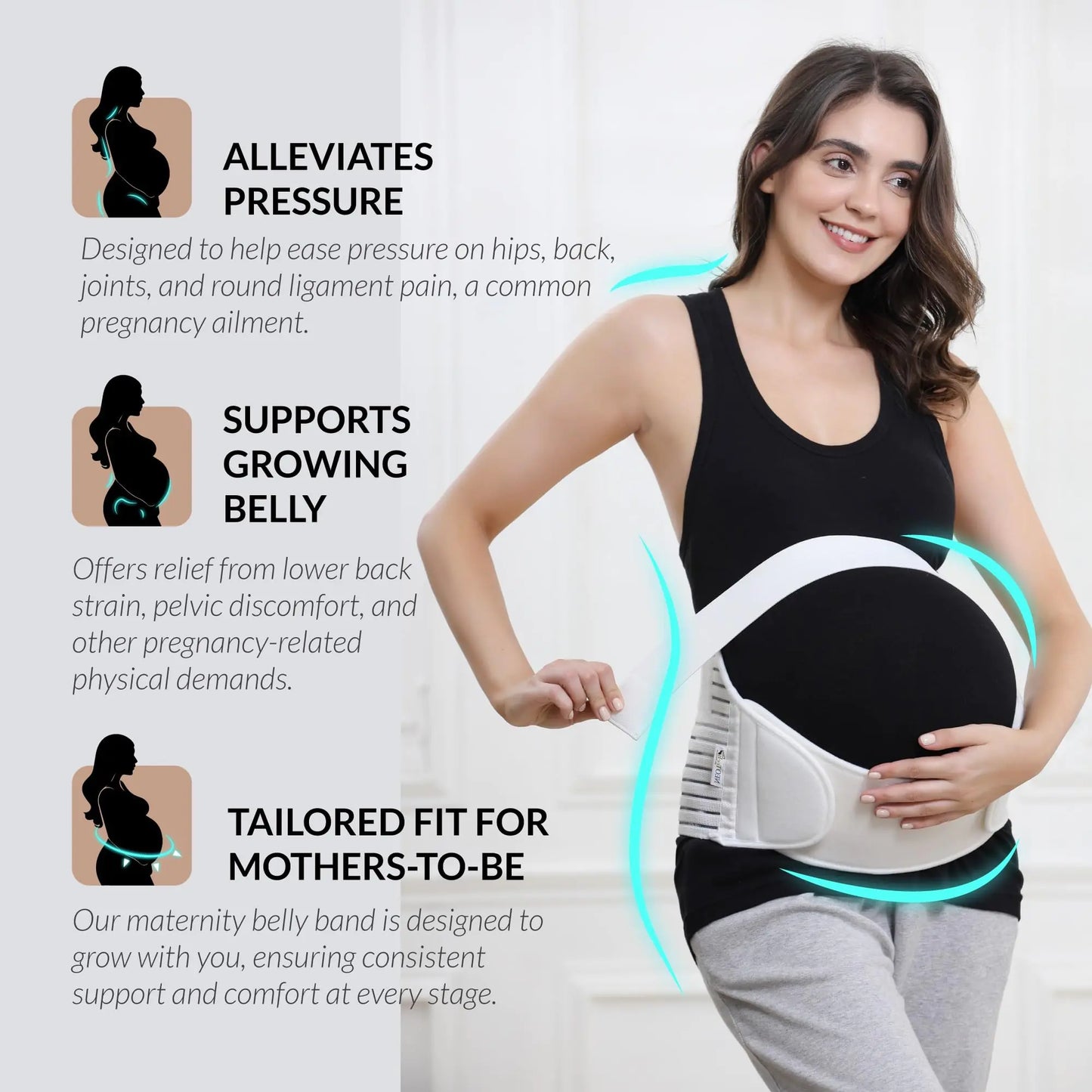 Pregnancy Support Maternity Belt