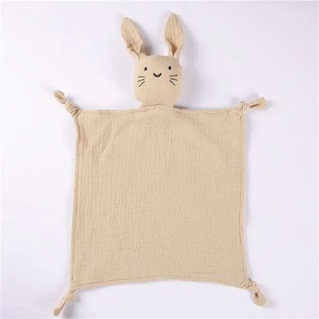 Baby Cotton Doudou Blanket