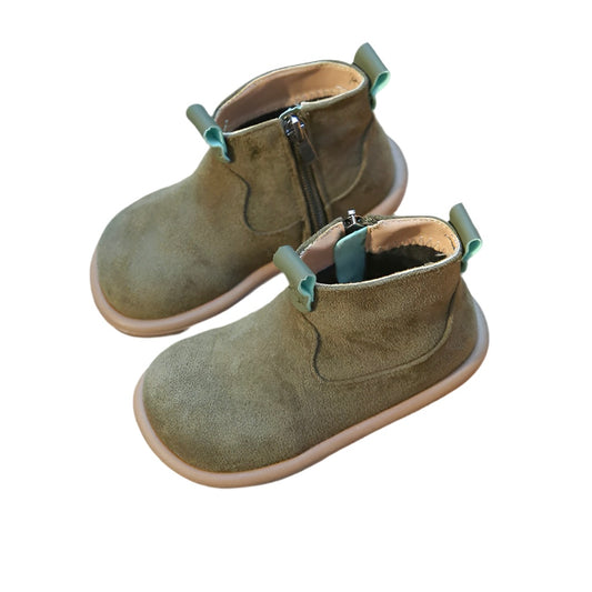 Barefoot Boots Green