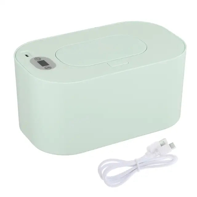 Wipe Warmer with Digital Display