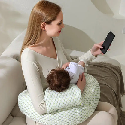 Feeding Support Nursing Pillow