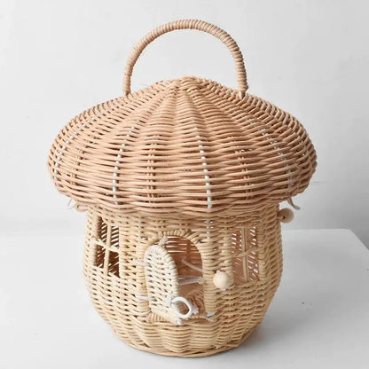 Basket Mushroom