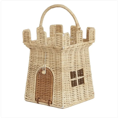 Castle Basket