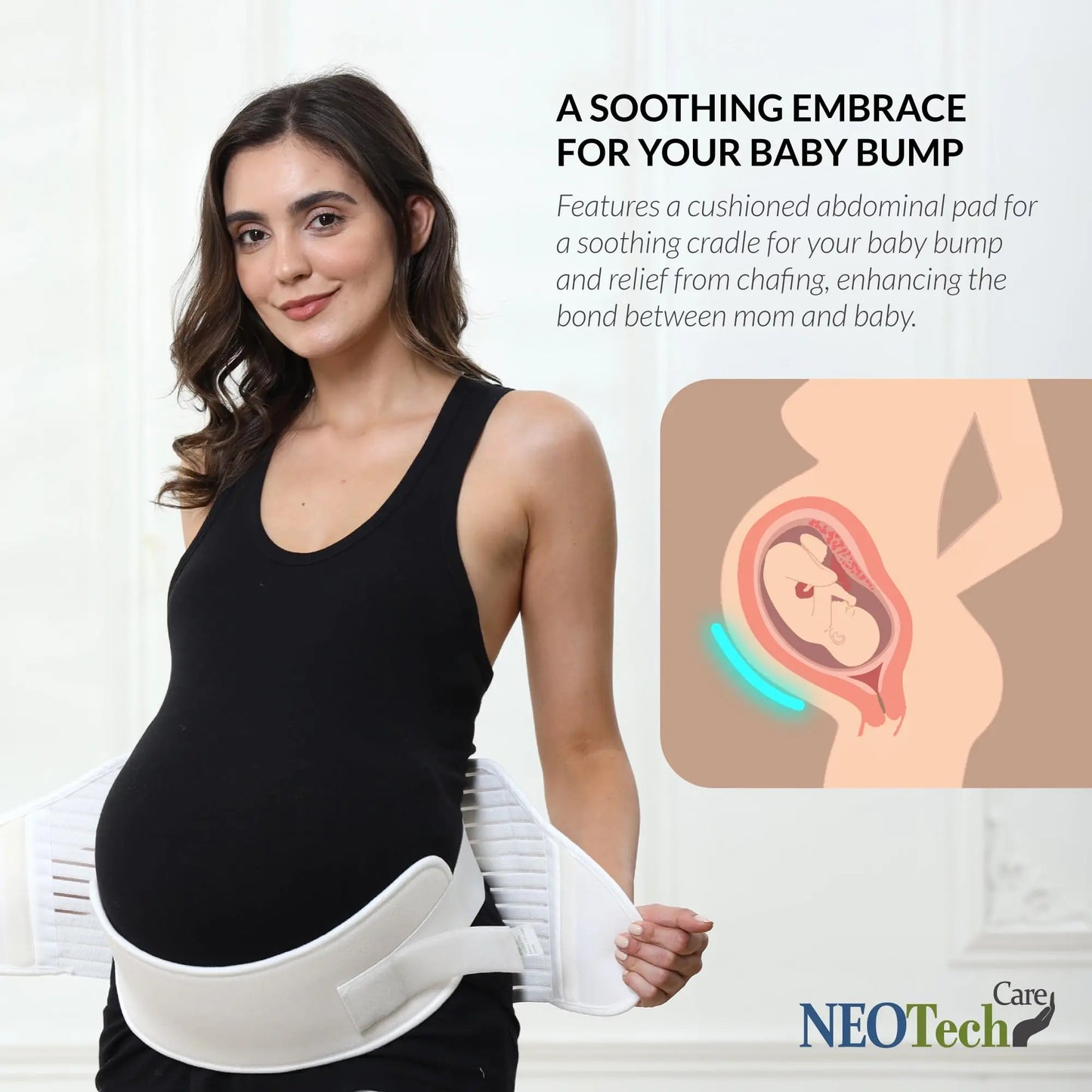 Pregnancy Support Maternity Belt