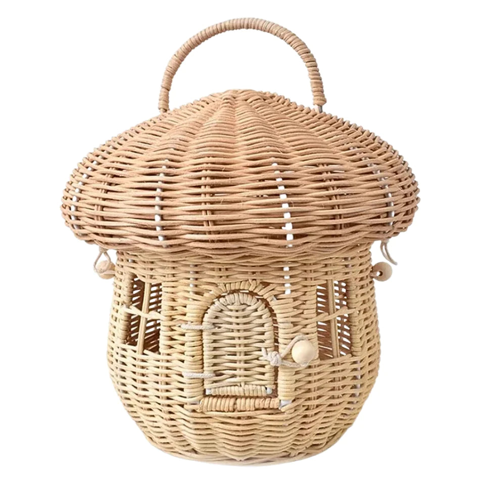 Basket Mushroom