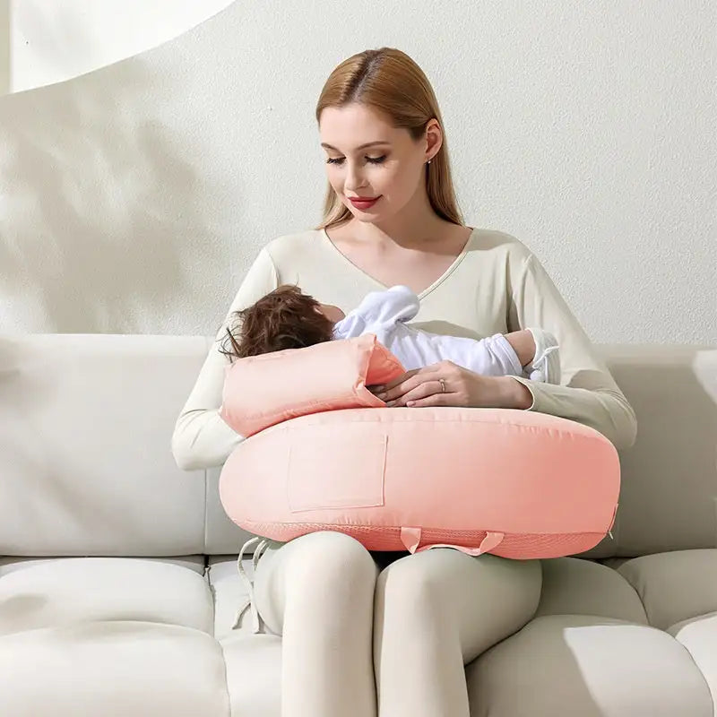 Feeding Support Nursing Pillow