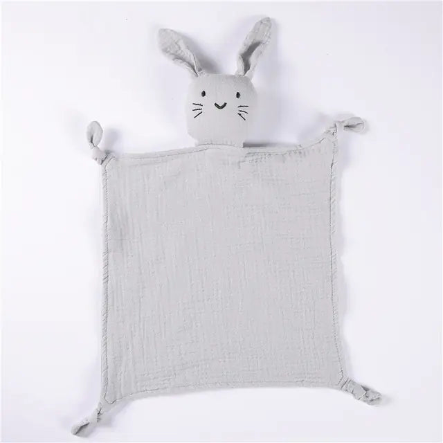 Baby Cotton Doudou Blanket