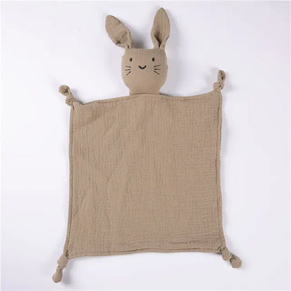 Baby Cotton Doudou Blanket