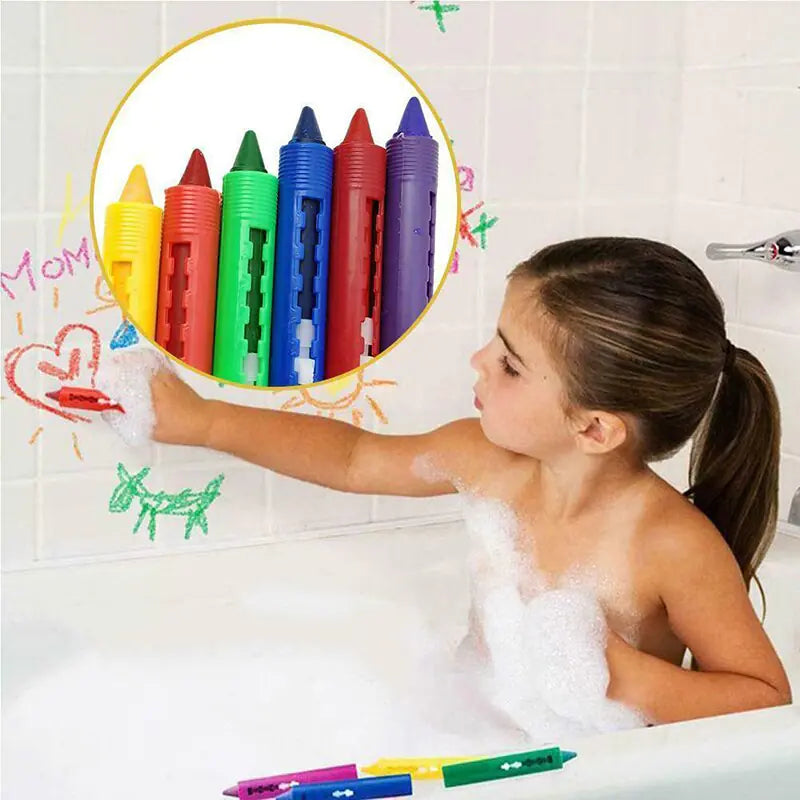 Washable Crayons