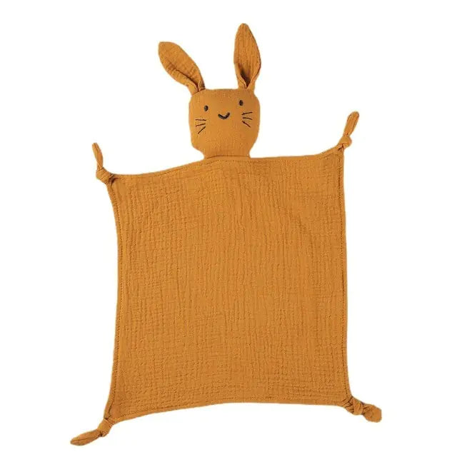 Baby Cotton Doudou Blanket