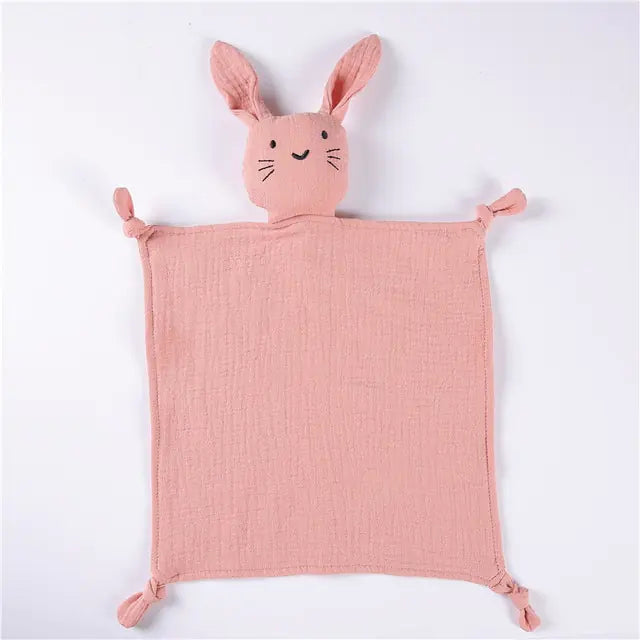 Baby Cotton Doudou Blanket