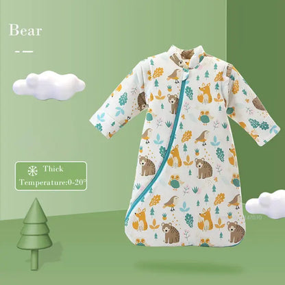 Cotton Baby Sleeping Bag