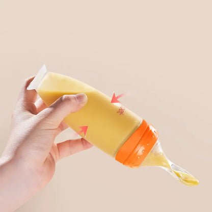 Feeding Squeeze Bottle