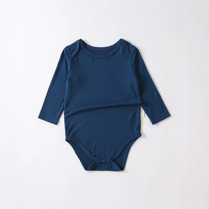 Bamboo Fiber Baby Romper